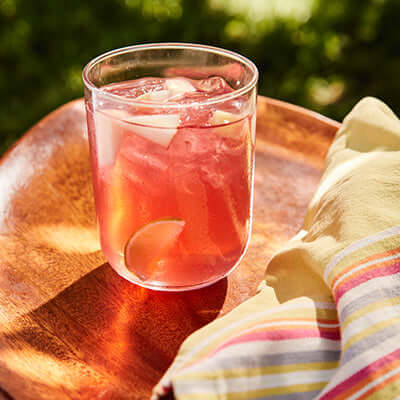 green tea sangria