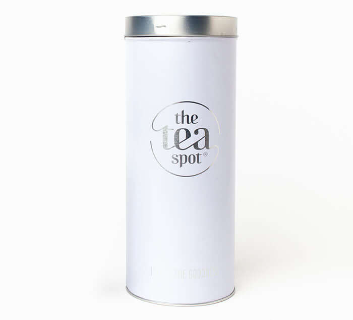 tea storage tin
